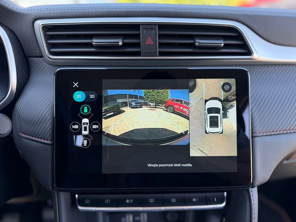 MG ZS SUV / Terénní 1,5 l 78 kw