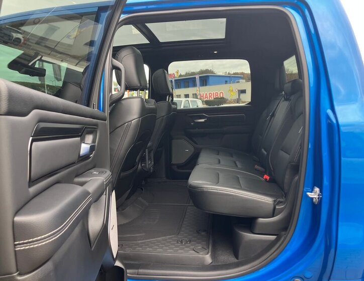 Dodge RAM Pick-up 3,0 l 313 kw