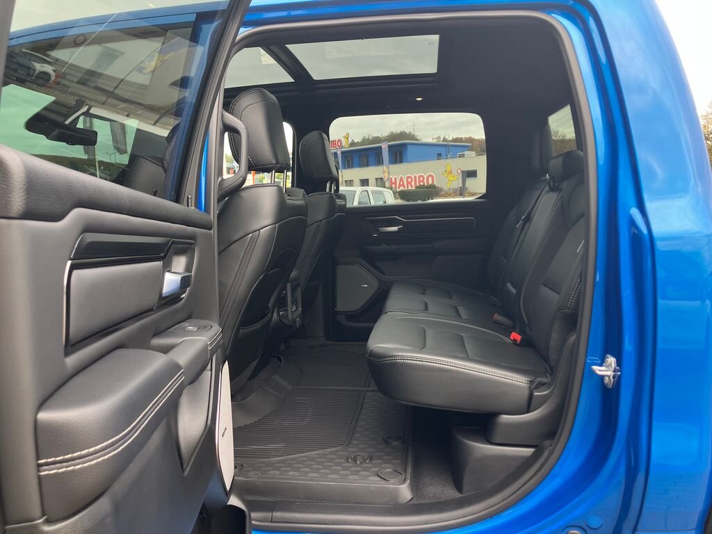 Dodge RAM Pick-up 3,0 l 313 kw