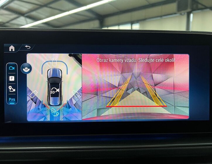 Mercedes-Benz GLS SUV 3,0 l 280 kw