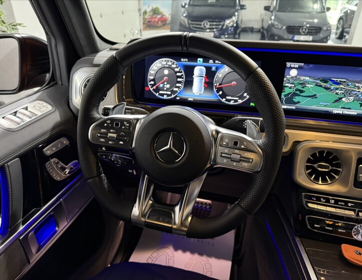 Mercedes-Benz Třídy G 31