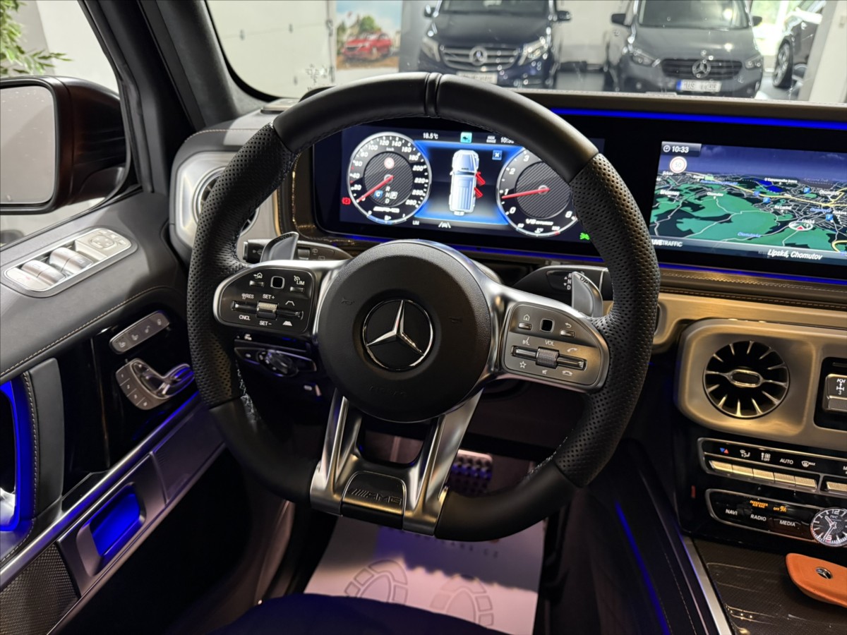 Mercedes-Benz Třídy G