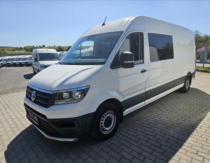 Volkswagen Crafter 1