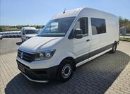 Volkswagen Crafter 1
