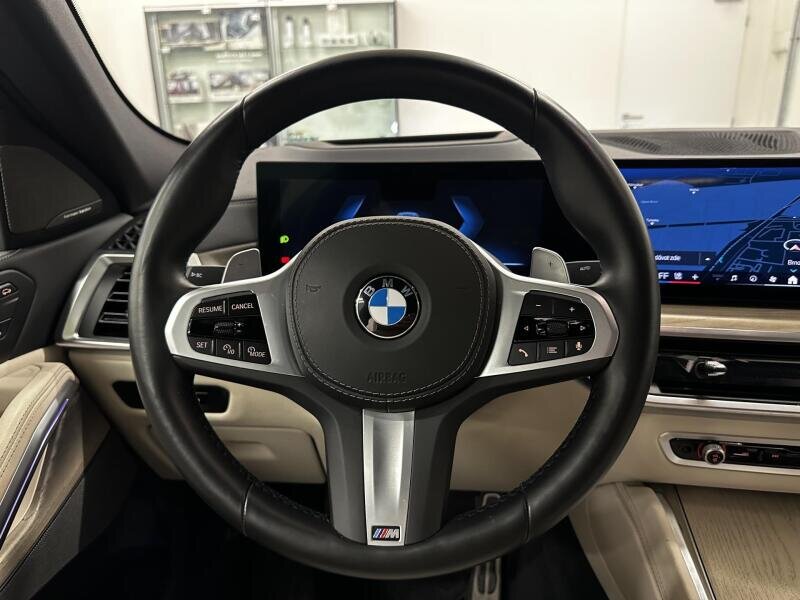 BMW X6 SUV / Terénní 3,0 l 210 kw