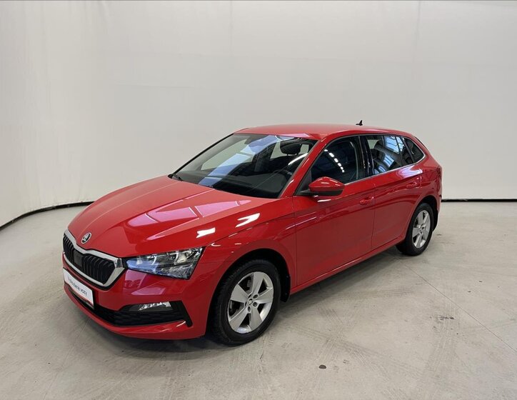 Škoda Scala Hatchback 1,6 l 85 kw