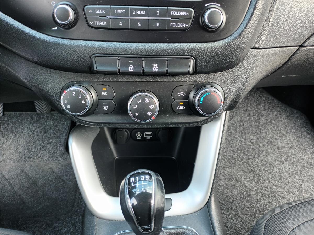 KIA Ceed Hatchback 1,4 l 73 kw