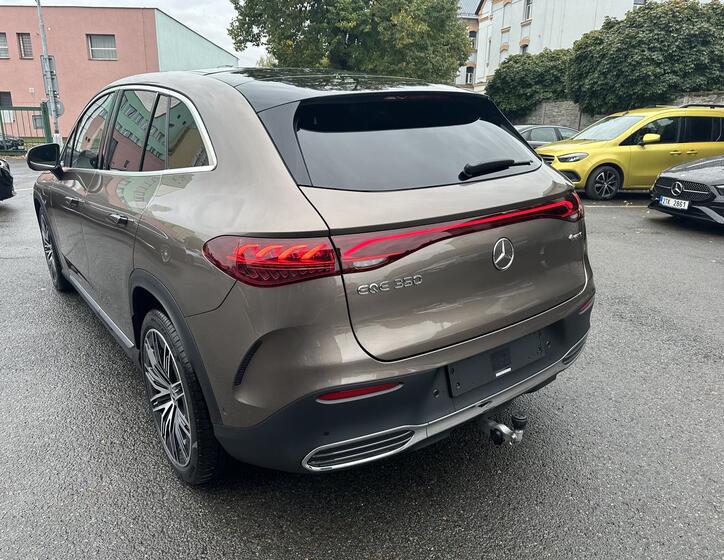 Mercedes-Benz EQE 4