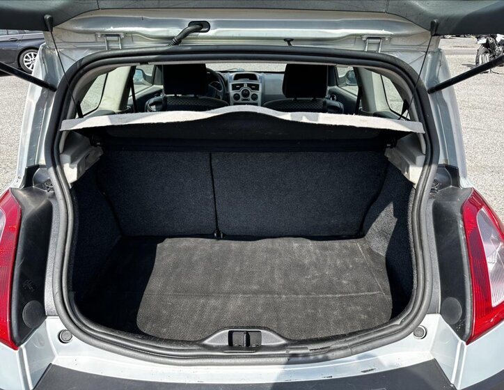 Renault Mégane Hatchback 1,6 l 83 kw