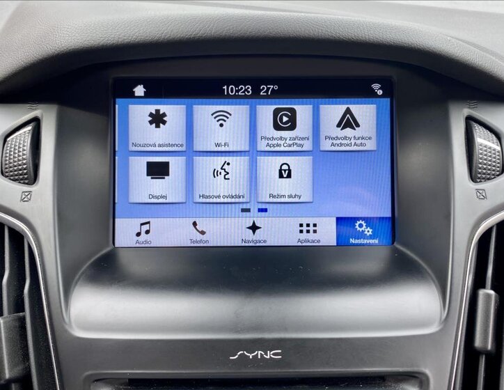 Ford Focus Kombi 1,5 l 88 kw