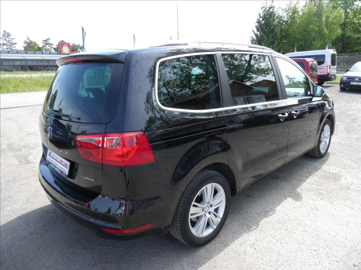 Seat Alhambra