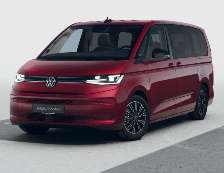 Volkswagen Multivan Ostatní 0,0 110 kw