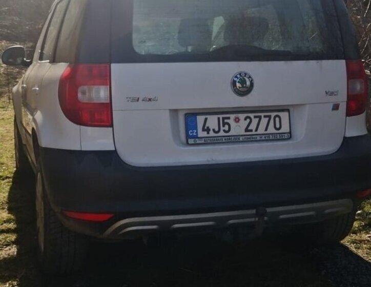 Škoda Yeti MPV 0,0 0