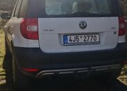 Škoda Yeti MPV 0,0 0