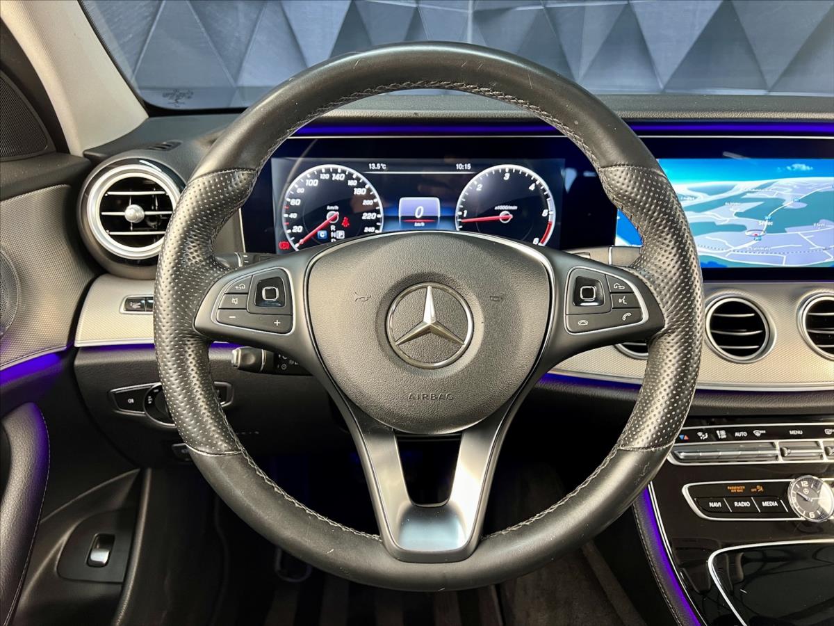 Mercedes-Benz Třídy E