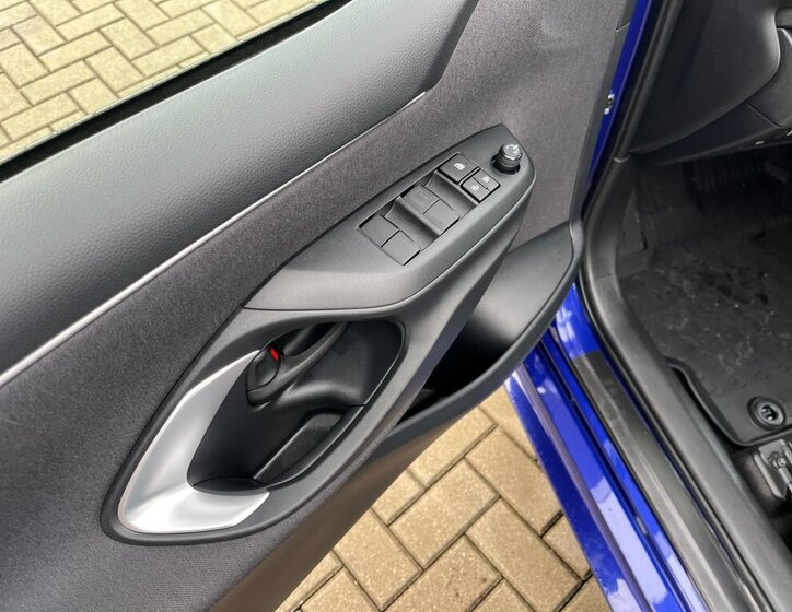 Toyota Yaris Hatchback 1,5 l 68 kw