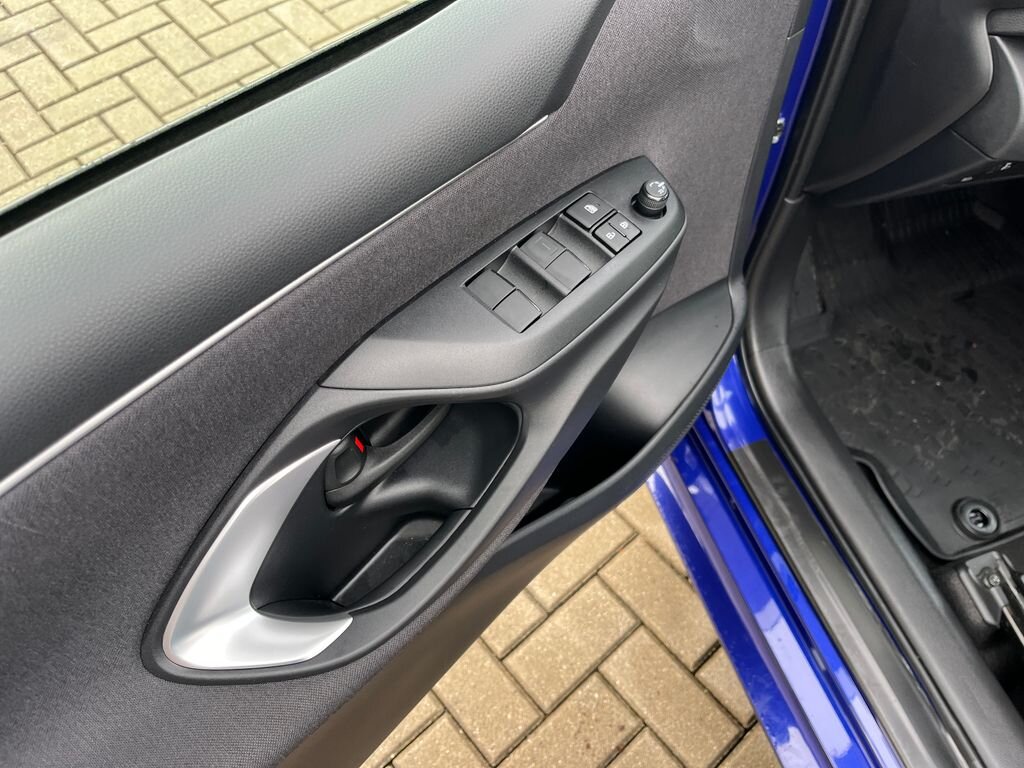 Toyota Yaris Hatchback 1,5 l 68 kw