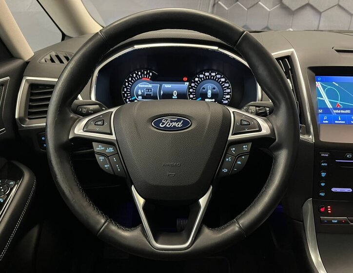 Ford Galaxy MPV 2,5 l 140 kw