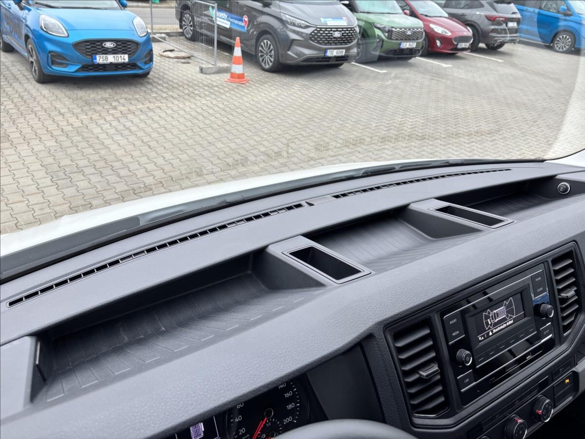 Volkswagen Crafter Skříň 2,0 l 103 kw