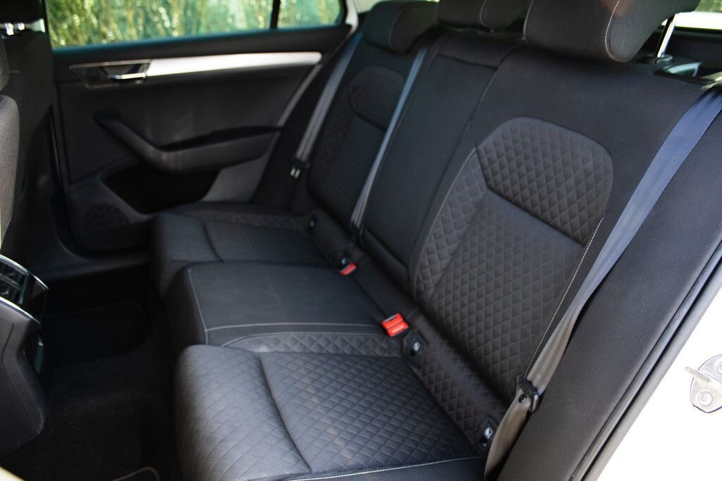 Škoda Superb Kombi 0,0 115 kw