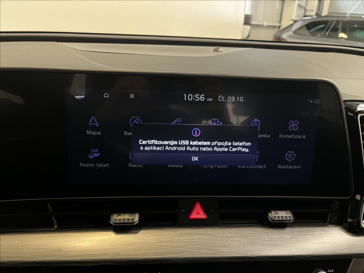 KIA Sportage Ostatní 1,6 l 110 kw