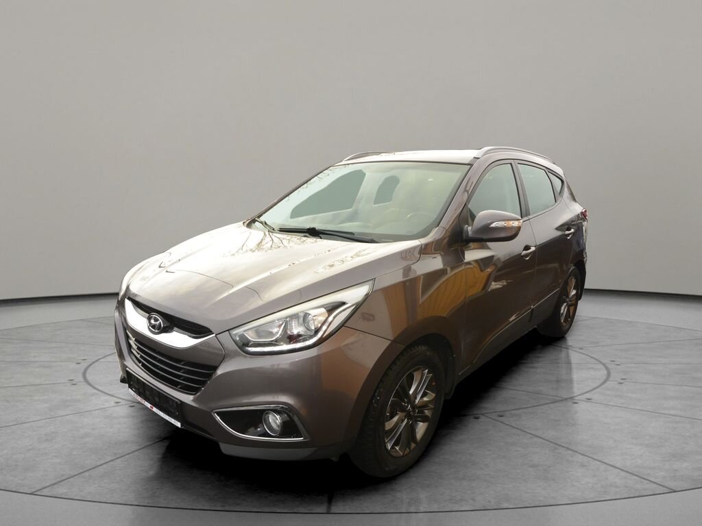Hyundai ix35 SUV / Terénní 2,0 l 100 kw