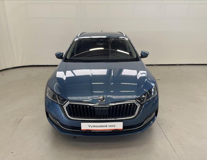 Škoda Octavia 4