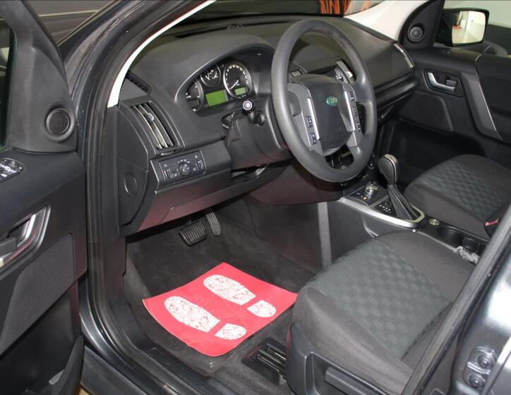 Land Rover Freelander 9