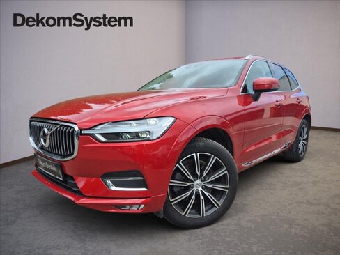 Volvo XC60 SUV / Terénní 2,0 l 184 kw
