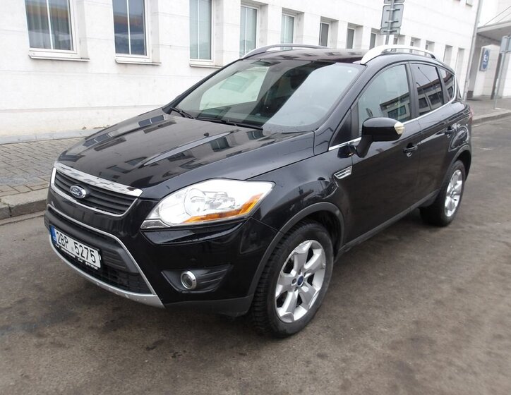 Ford Kuga SUV 2,0 l 120 kw