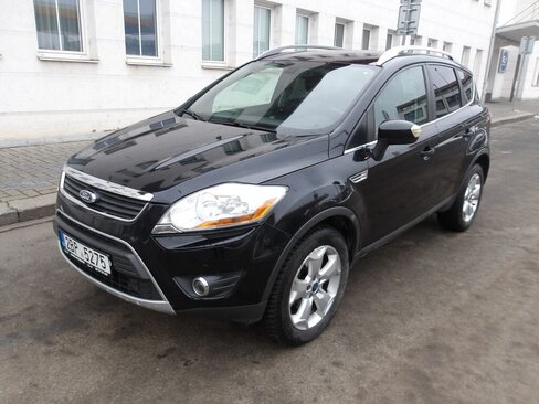 Ford Kuga SUV 2,0 l 120 kw