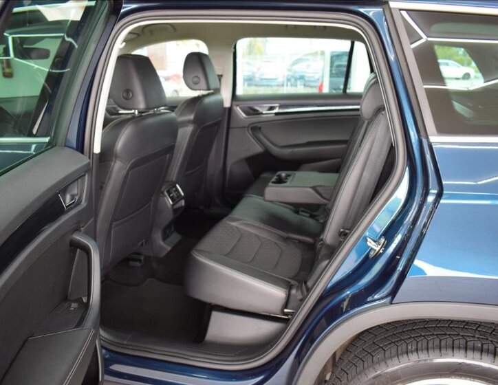 Škoda Kodiaq SUV 2,0 l 110 kw