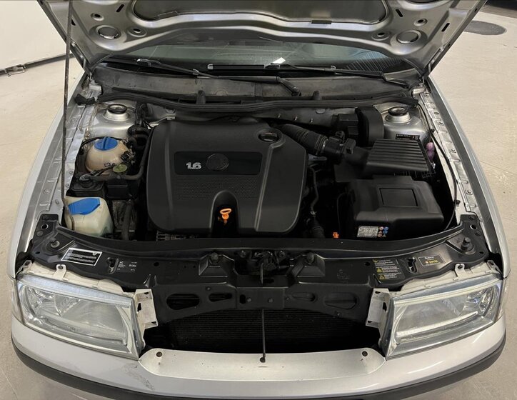 Škoda Octavia Kombi 1,6 l 75 kw