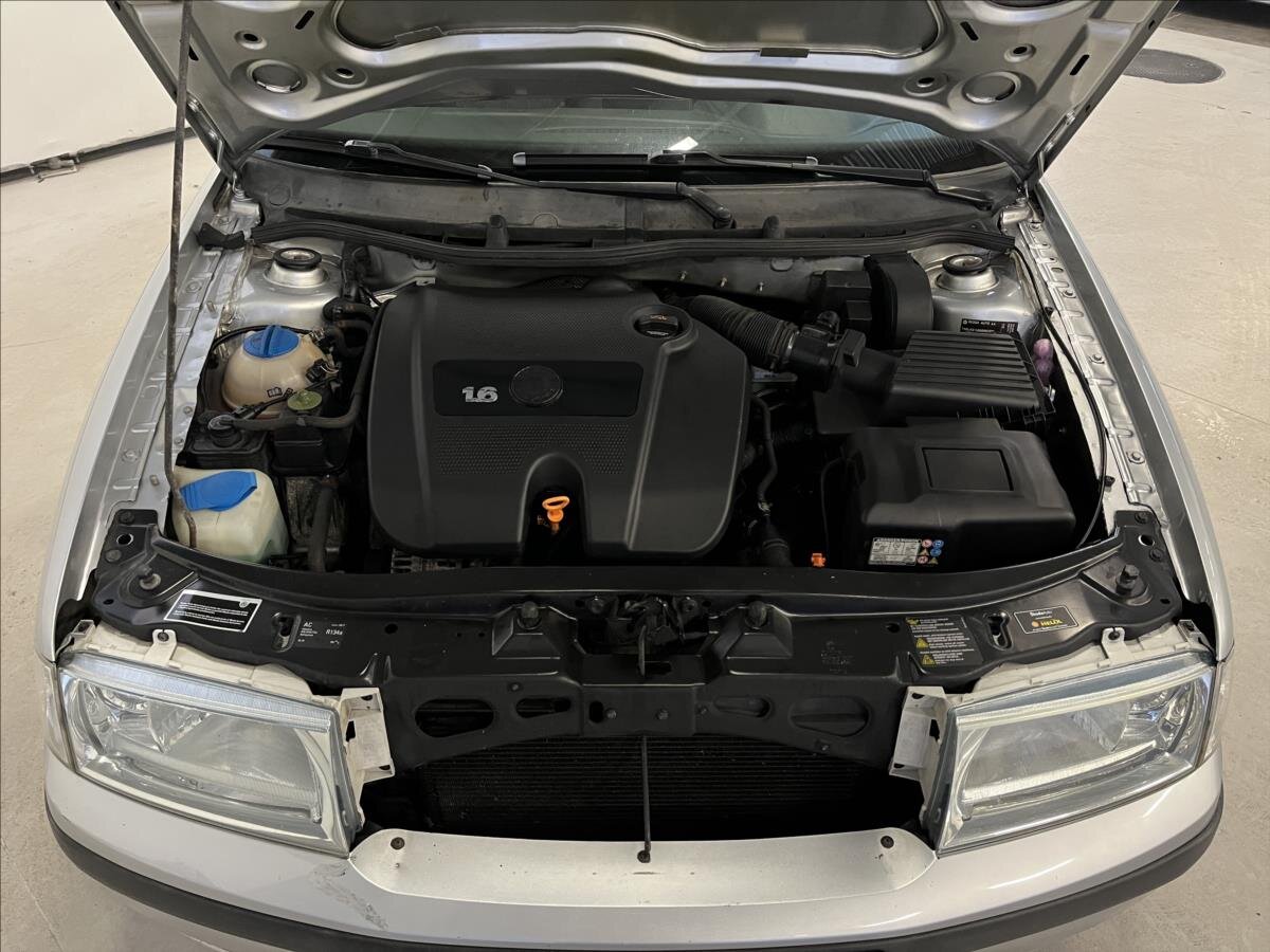 Škoda Octavia Kombi 1,6 l 75 kw