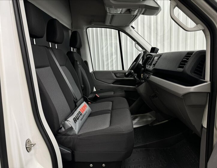 Volkswagen Crafter Ostatní 2,0 l 130 kw