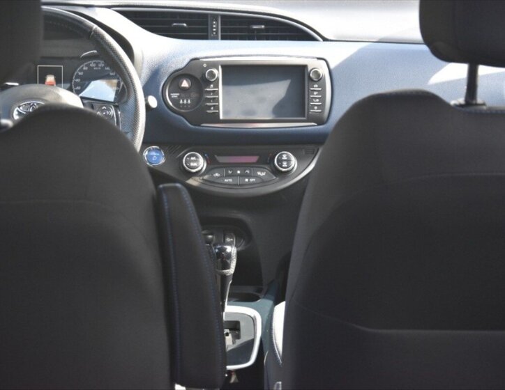 Toyota Yaris Hatchback 0,0 0