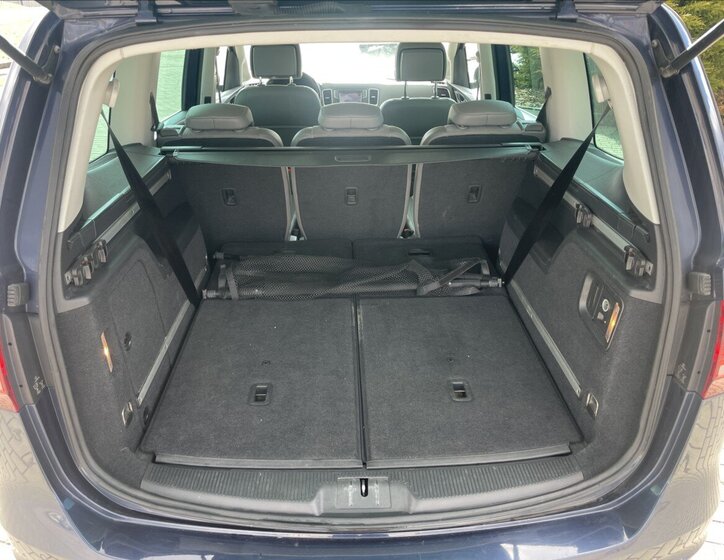 Volkswagen Sharan MPV 2,0 l 135 kw