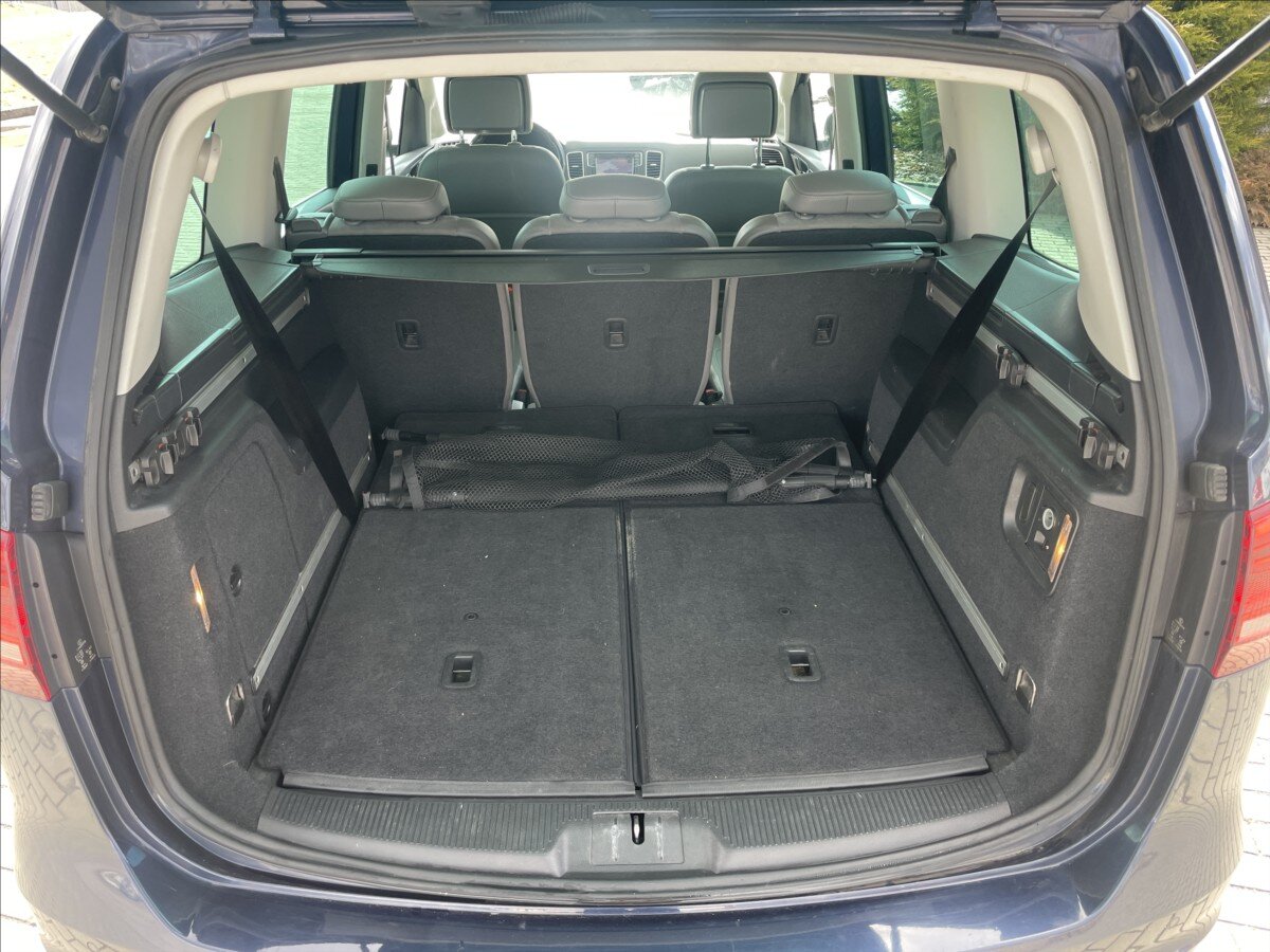 Volkswagen Sharan MPV 2,0 l 135 kw