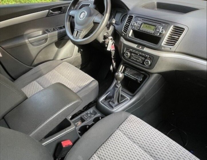 Volkswagen Sharan VAN-Minibus 0,0 103 kw