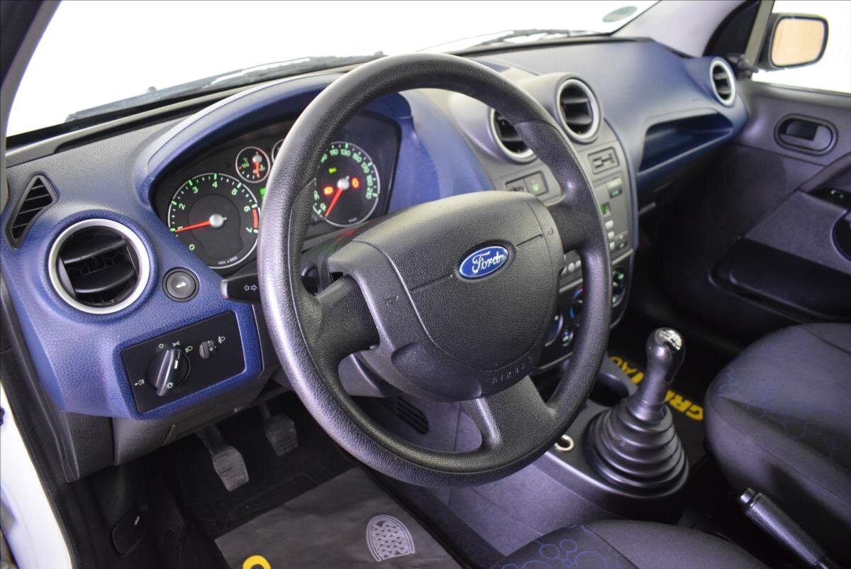 Ford Fiesta Hatchback 1,3 l 44 kw