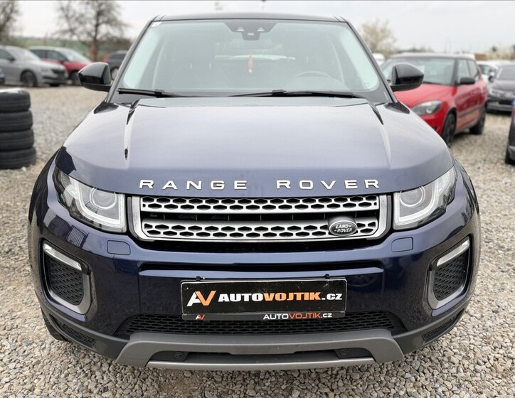 Land Rover Range Rover Evoque SUV / Terénní 2,0 l 110 kw