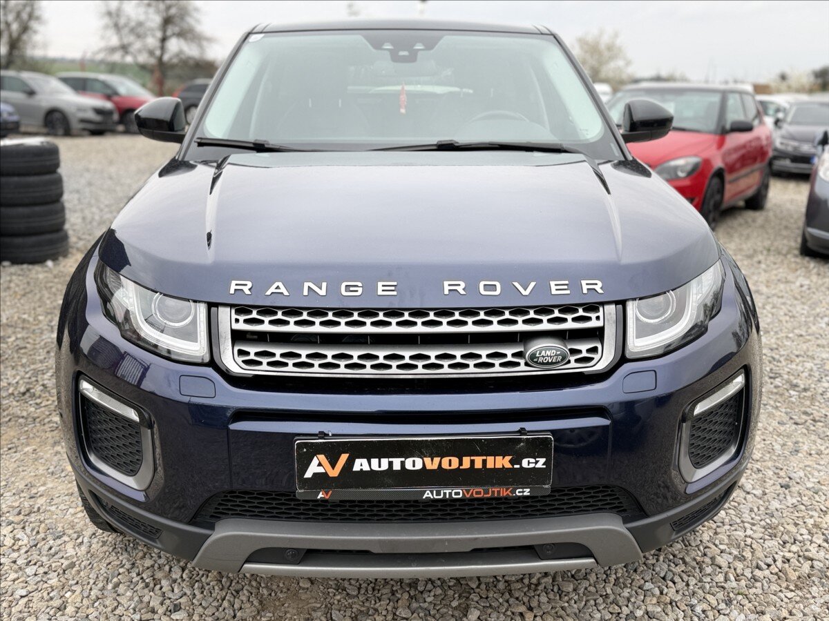 Land Rover Range Rover Evoque SUV / Terénní 2,0 l 110 kw