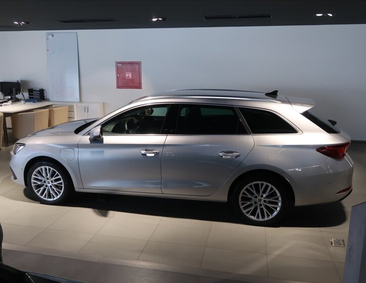 Seat Leon Kombi 1,4 l 110 kw