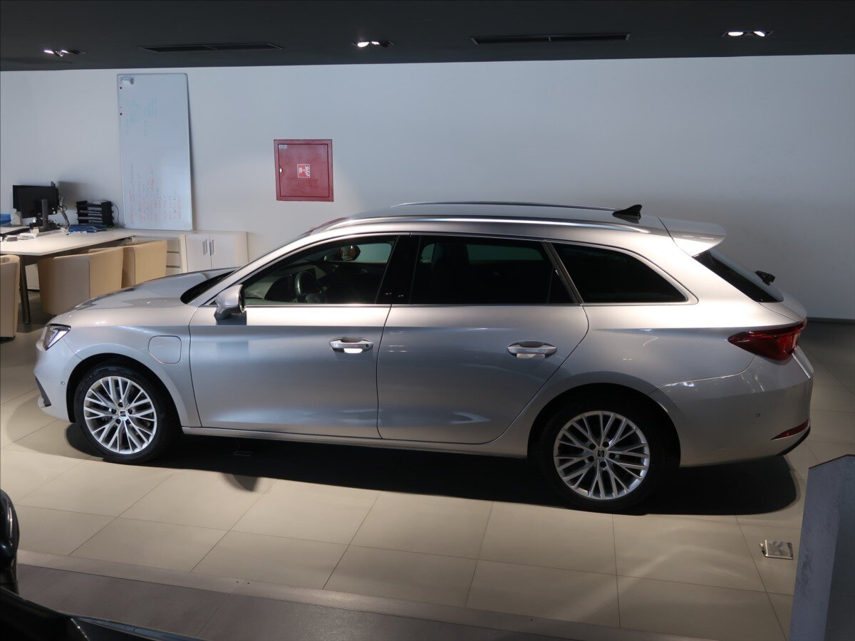 Seat Leon Kombi 1,4 l 110 kw