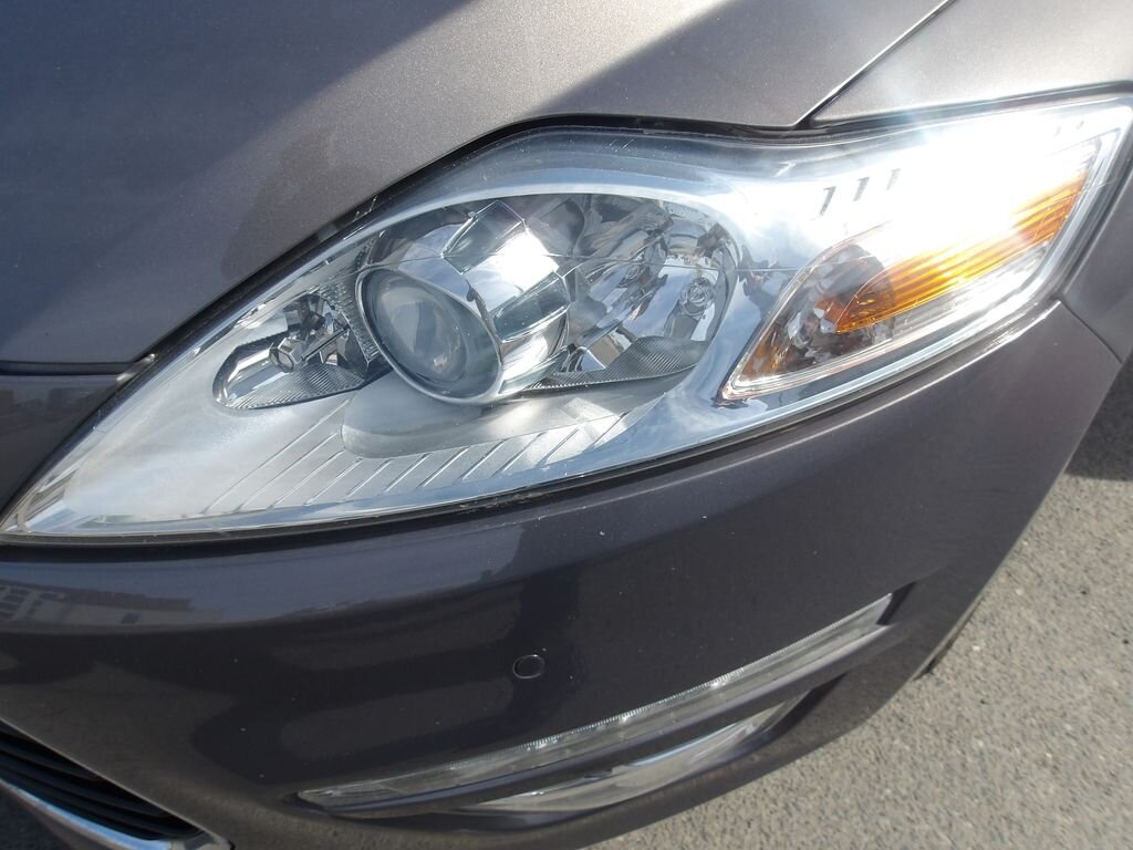 Ford Mondeo Kombi 2,0 l 120 kw