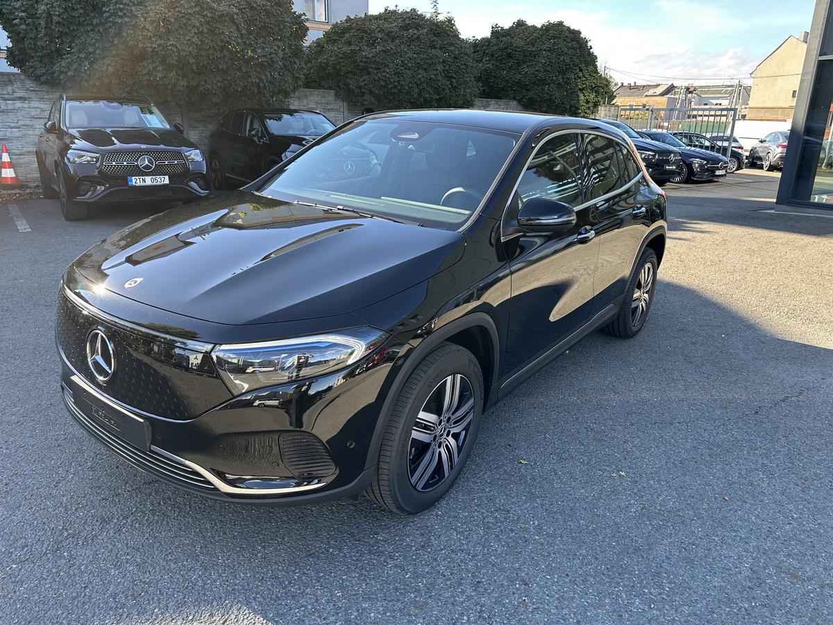 Mercedes-Benz EQA