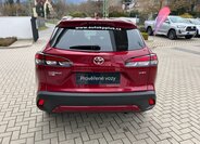 Toyota Corolla Cross SUV / Terénní 1,8 l 72 kw