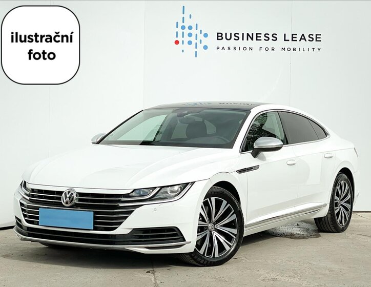 Volkswagen Arteon 1