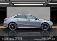 Mercedes-Benz Třídy A Sedan 1,3 l 120 kw