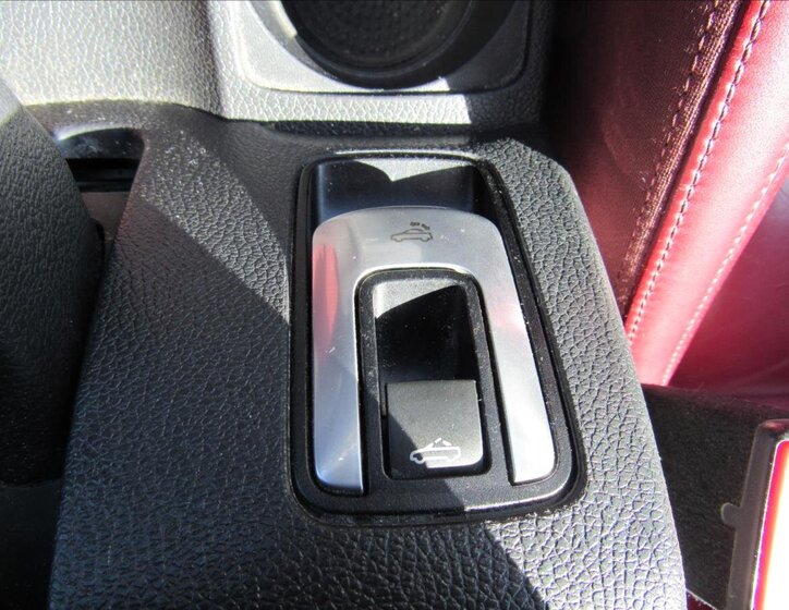 Volkswagen EOS Kabriolet 2,0 l 103 kw